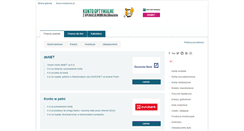 Desktop Screenshot of online.forum-kredytowe.pl